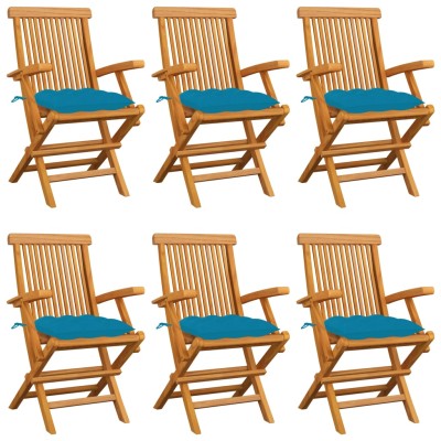 Garden chairs with light...