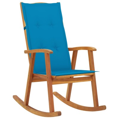 Rocking chair with...