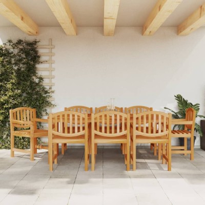Garden chairs, 8 pcs.,...