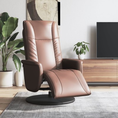Reclining chair with...