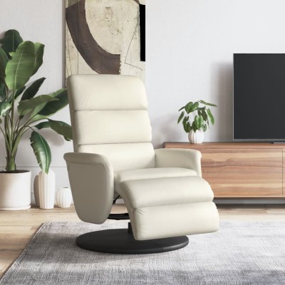 Reclining chair with...