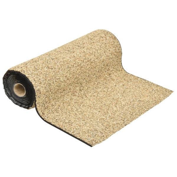 Stone, sandy cover, 500x60cm