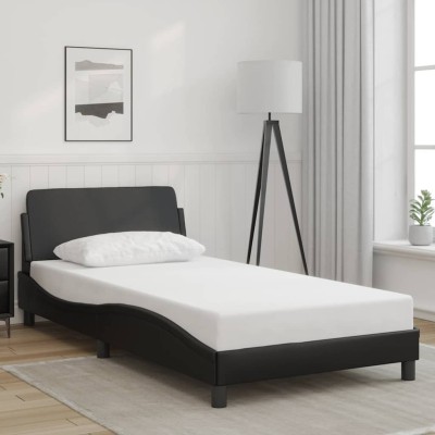 Bed frame, Dover, black,...