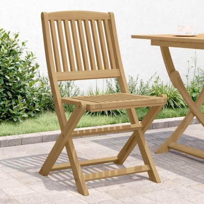 Folding garden chairs, 4...