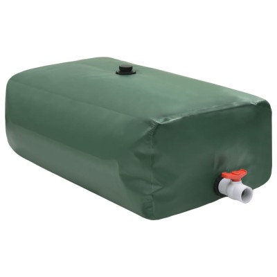 Water tank with tap,...