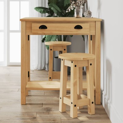 Bar furniture set, 3 parts,...