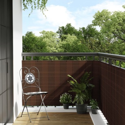 Balcony partition,...