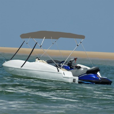 Bimini Top Canopy, Grey,...