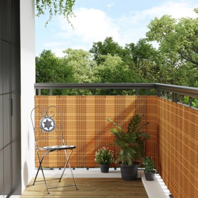 Balcony partition, light...