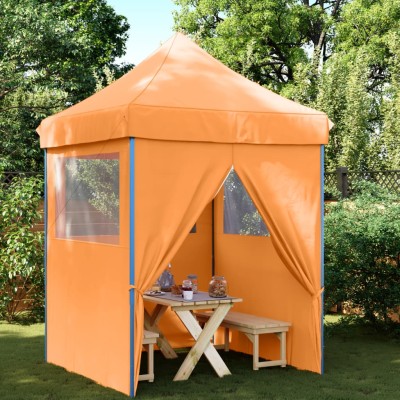 Pop-up marquee with 4...