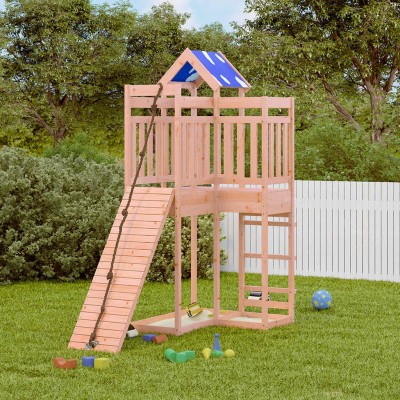 Outdoor playground set,...