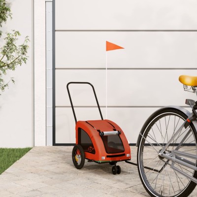 Bicycle trailer for pets,...