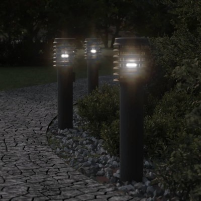 Outdoor lamp with output, 3...