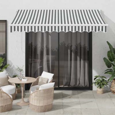 Retractable awning,...