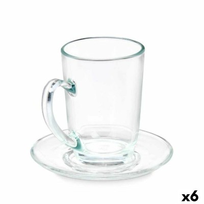 Cup with Plate Vivalto...