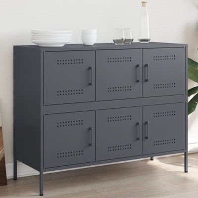Side cabinet, anthracite...