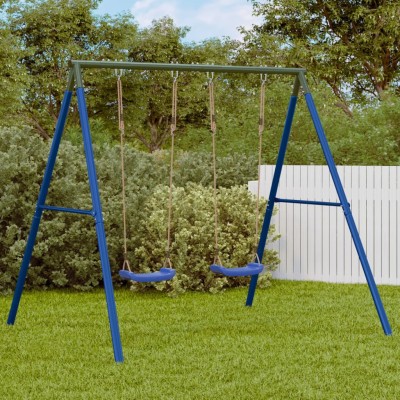 Outdoor swing frame width...