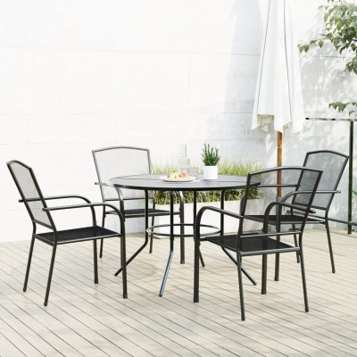 Set of folding garden...
