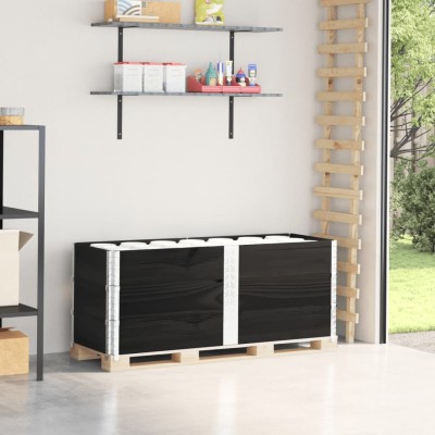Tray edges, 3 pcs., black,...