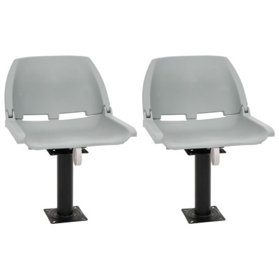 Boat seats with legs with...