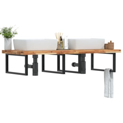 Shelf for the washbasin,...