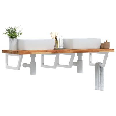 Shelf for the washbasin,...