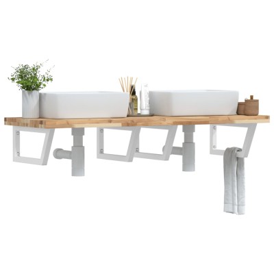 Shelf for the washbasin,...