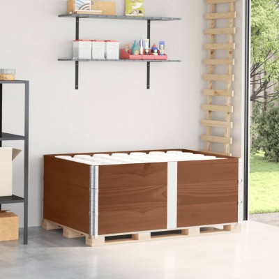 Tray edges, 2 pcs., brown,...