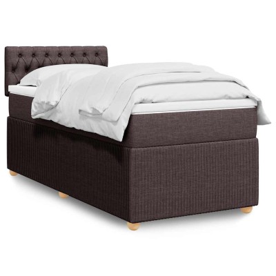 Bed with springs and...