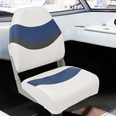 Folding Boat Seat Set, 2...