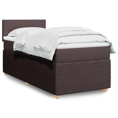 Bed with springs and...