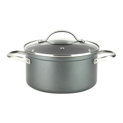 Casserole Fagor Grey Ø 24...