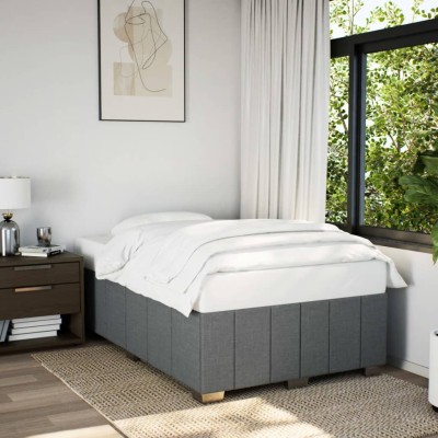 Bed frame without mattress,...