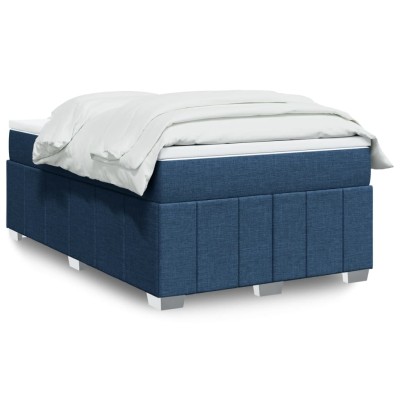 Bed with springs and...