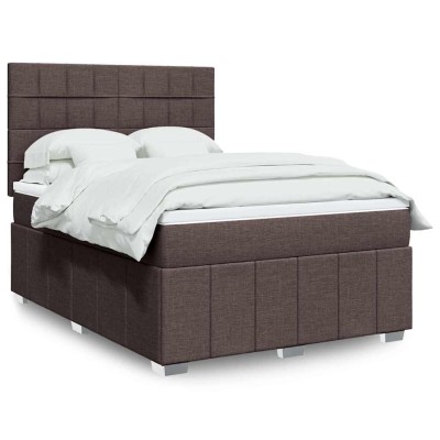 Bed with springs and...