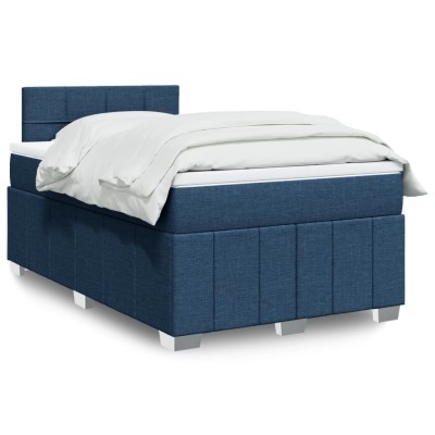 Bed with springs and...