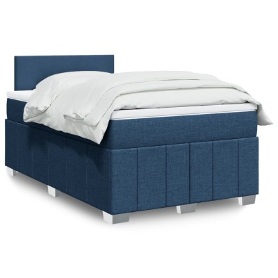 Bed with springs and...