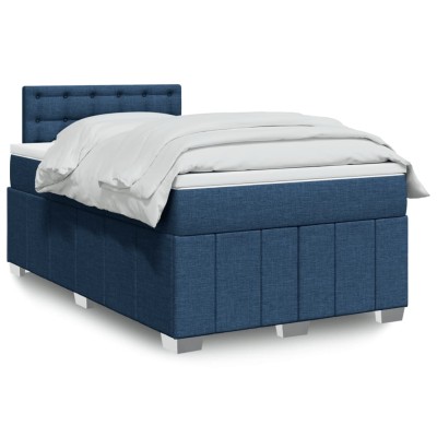 Bed with springs and...