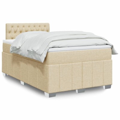 Bed with springs and...