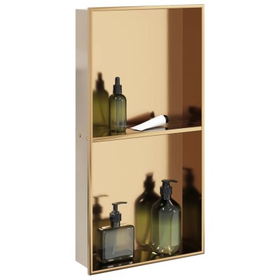 Bathroom, gold, 32x62x9cm,...