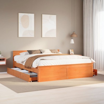 Bed frame without mattress...