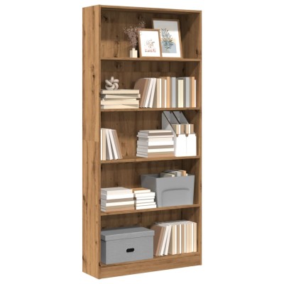 Bookcase, artisan oak,...