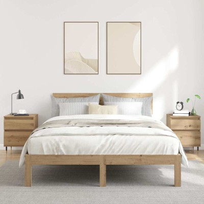 Bedside cabinets, 2 pcs.,...