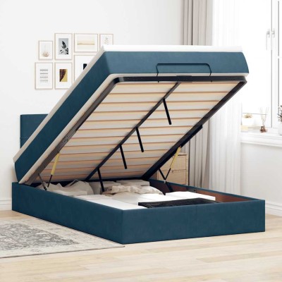 Ottoman bed with mattress...