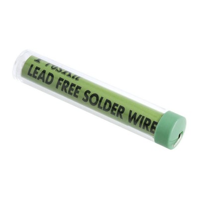 Tin wire for soldering...