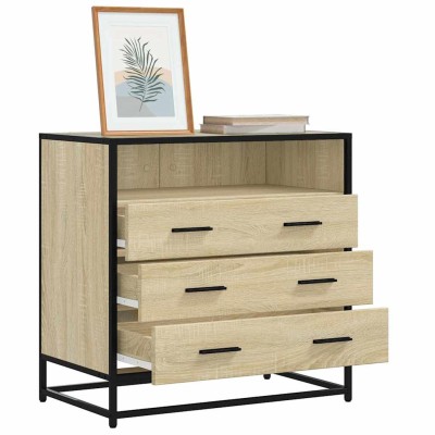 Drawer cabinet Sonoma Oak...