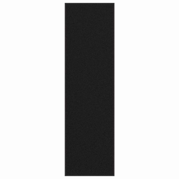 Door mat, black, 115x400cm