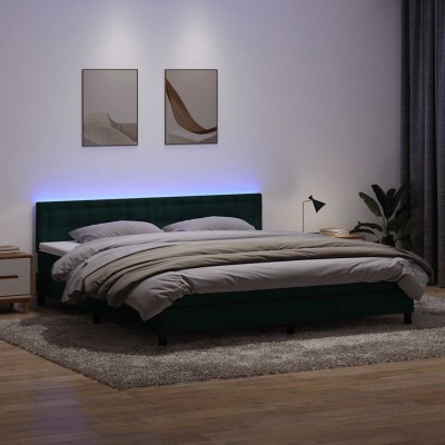 Bed with...