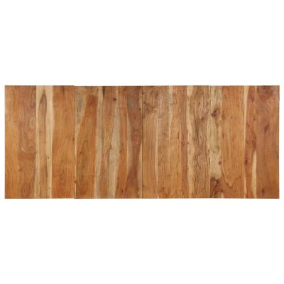 headboard 200 cm Acacia massif