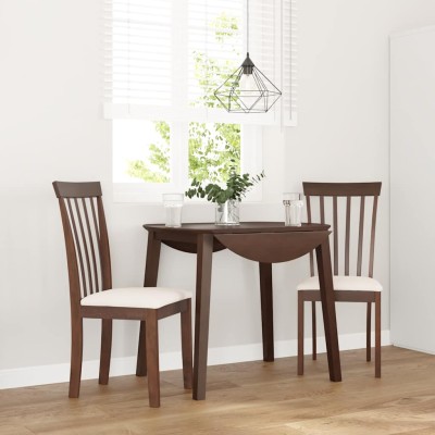 dining chairs with cushions...